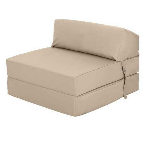 Single bed fold out chair - bed,