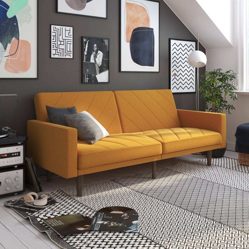 Paxson sofa bed with wooden - sofa,