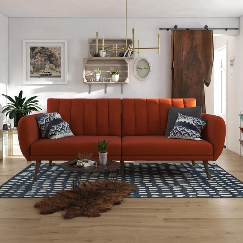 Novogratz brittany futon sofa - novogratz,