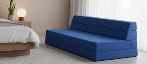 Bed double size fold - bed,