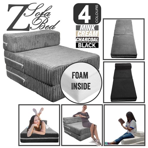 Jumbo cord single chair bed - jumbo,
