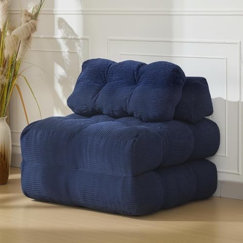 Folding futon sofa - futon,