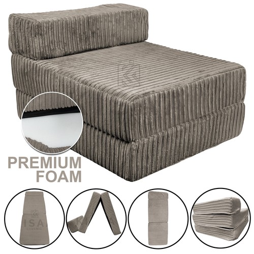 Jumbo cord single chair sofa - jumbo,