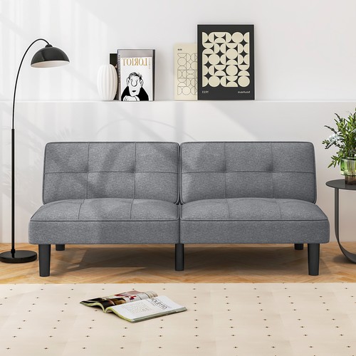 Folding futon sofa - folding,