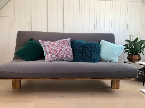 Seater sofa bed - 3-seater,