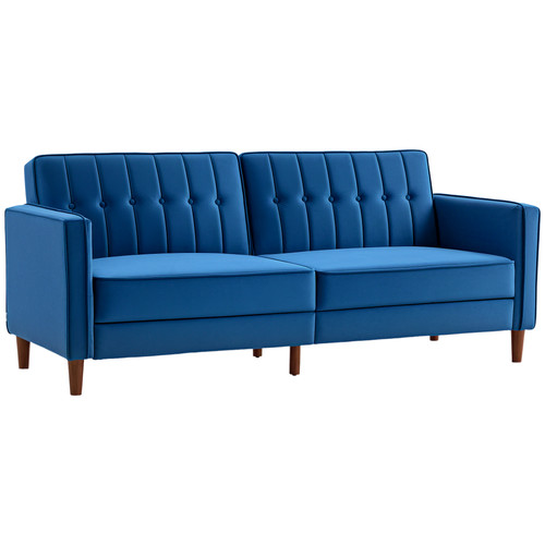 Homcom convertible sofa - homcom,