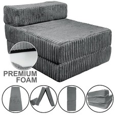 JUMBO CORD SINGLE CHAIR SOFA