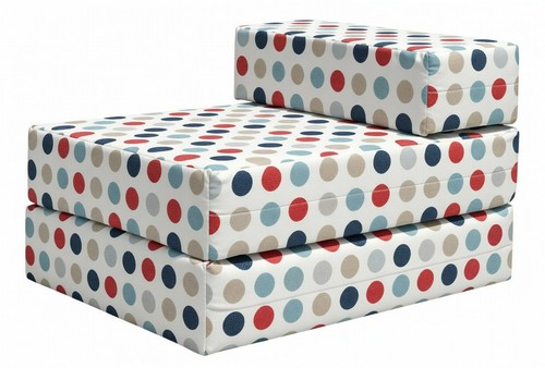 Kids chair bed fold - fold, out