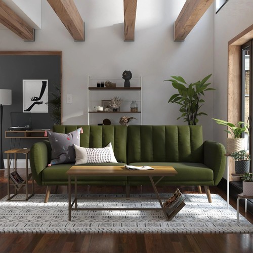 Novogratz brittany futon sofa - novogratz,