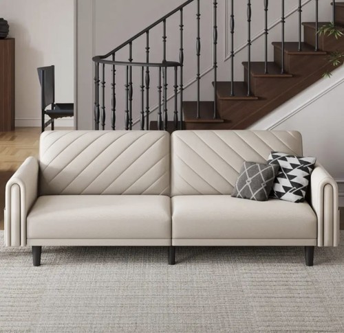 Modern seater sofa - seater, futon