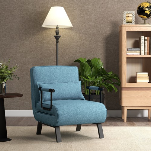 Sleeper chair bed 1 - bed, 4