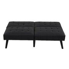164 CM Convertible Futon Sofa