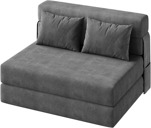 Folding sofa bed convertible - sofa,