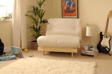 Single 3ft (90cm) Luxury Futon