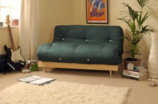 Double 4ft Luxury Futon 2