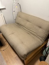 Futon Company Linear 2-Seater