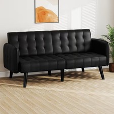 Soft 3in1 Convertible Futon